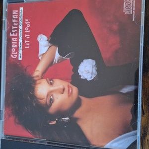 Gloria Estefan Music CD Bundle 2 for 10